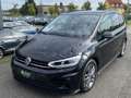 Volkswagen Touran 2.0 TDI R LINE 7SITZE LED STHZG Zwart - thumbnail 3