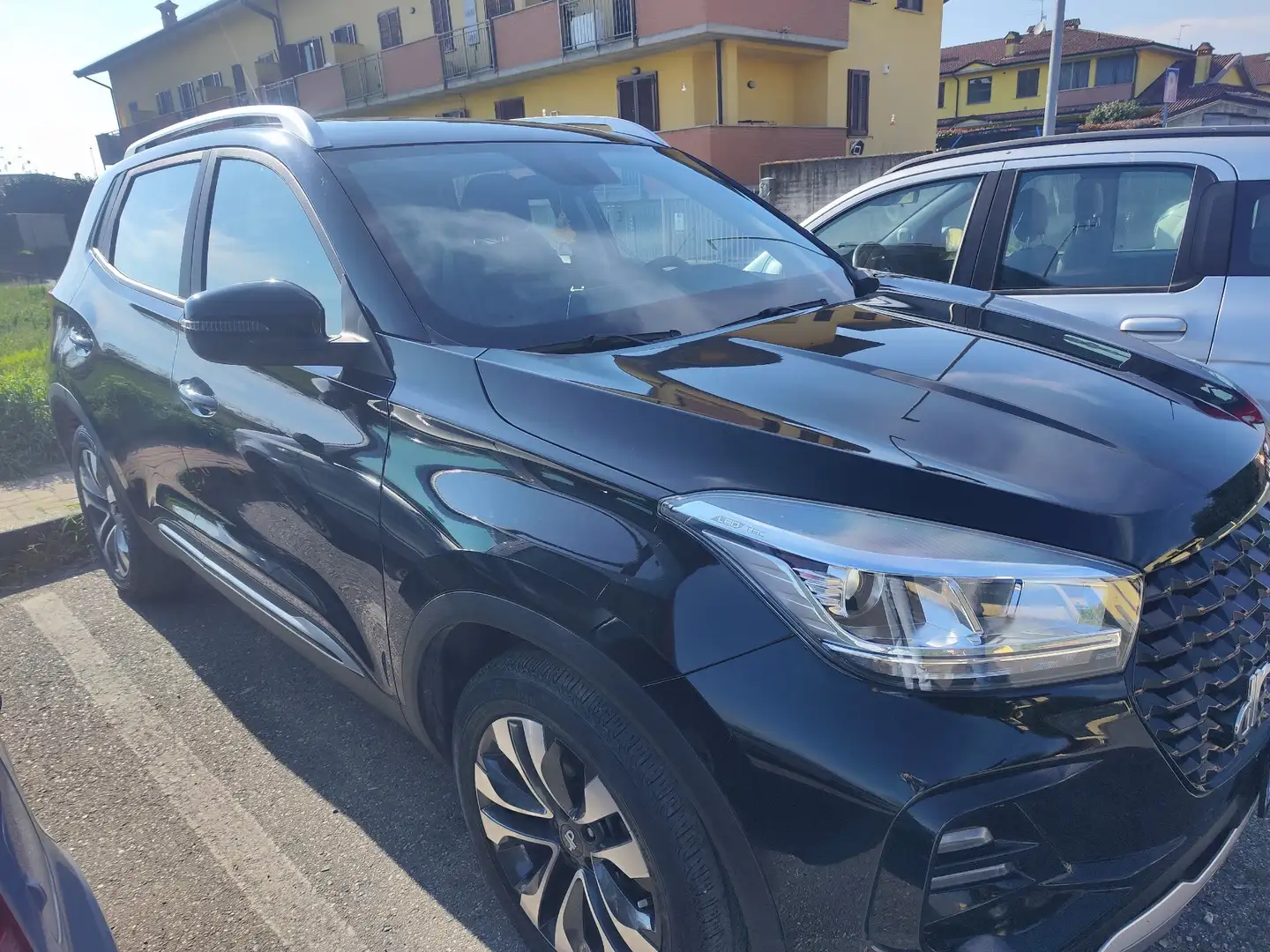 DR Automobiles DR5.0 5.0 1.5 Gpl 114cv - 1