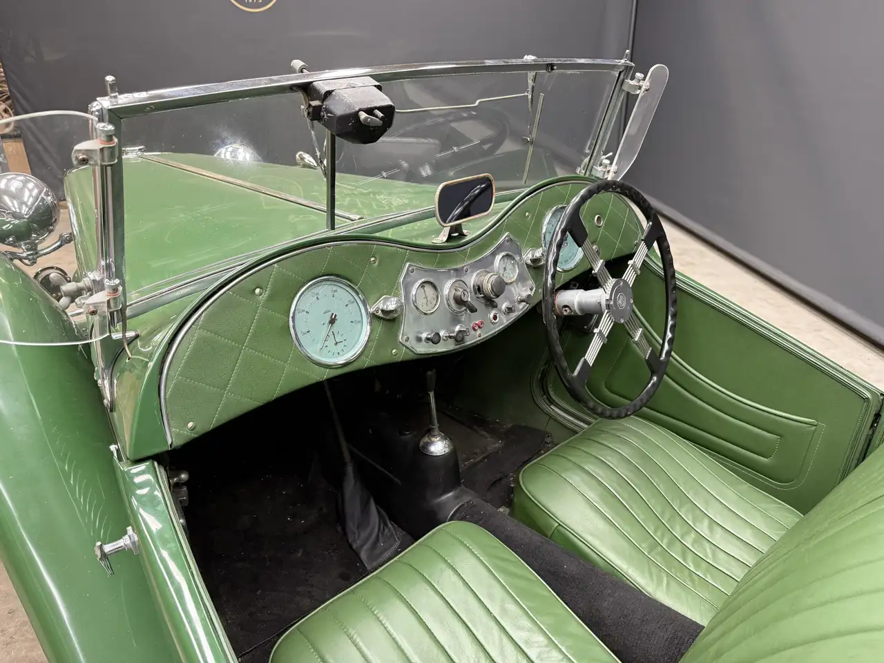 MG TC Roadster "The full BRG experience" "The full BR, foto 2