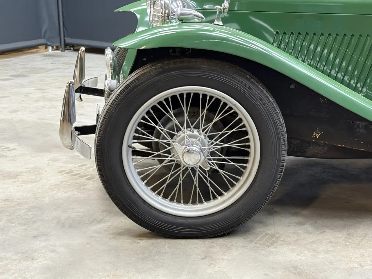 MG TC Roadster "The full BRG experience" "The full BR, foto 7