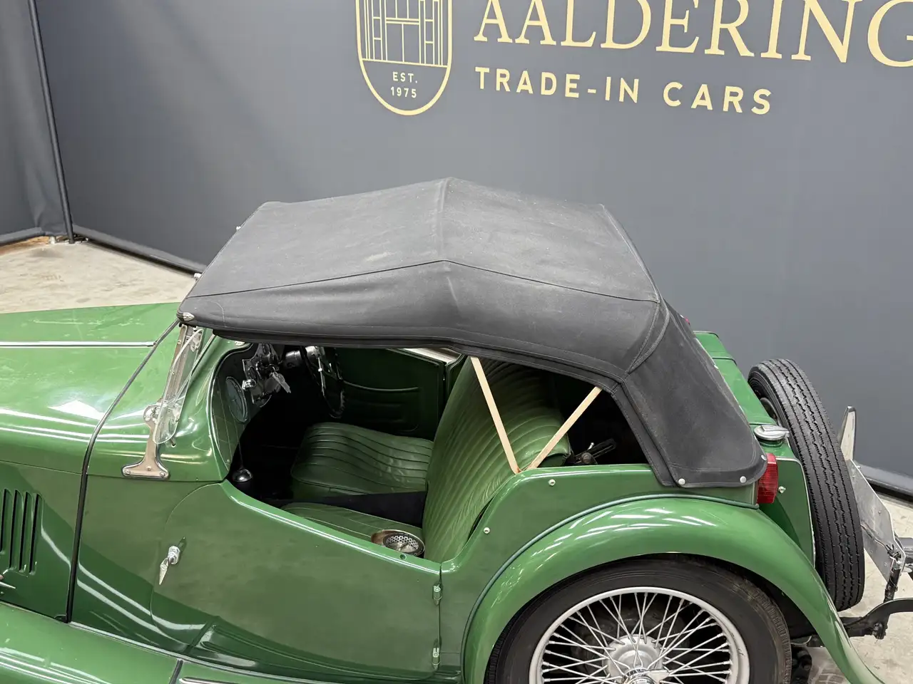 MG TC Roadster "The full BRG experience" "The full BR, foto 6