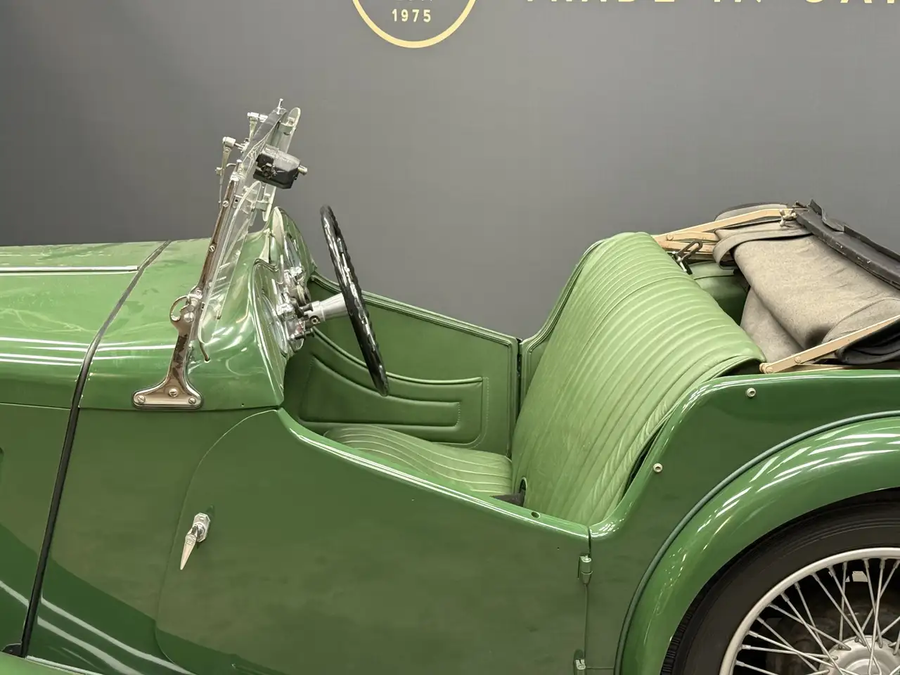 MG TC Roadster "The full BRG experience" "The full BR, foto 10