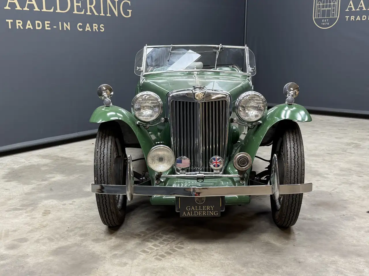 MG TC Roadster "The full BRG experience" "The full BR, foto 4