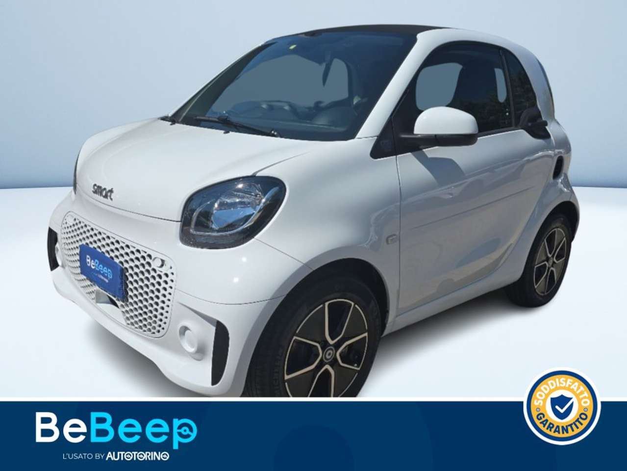 smart forTwo EQ PASSION 4,6KW
