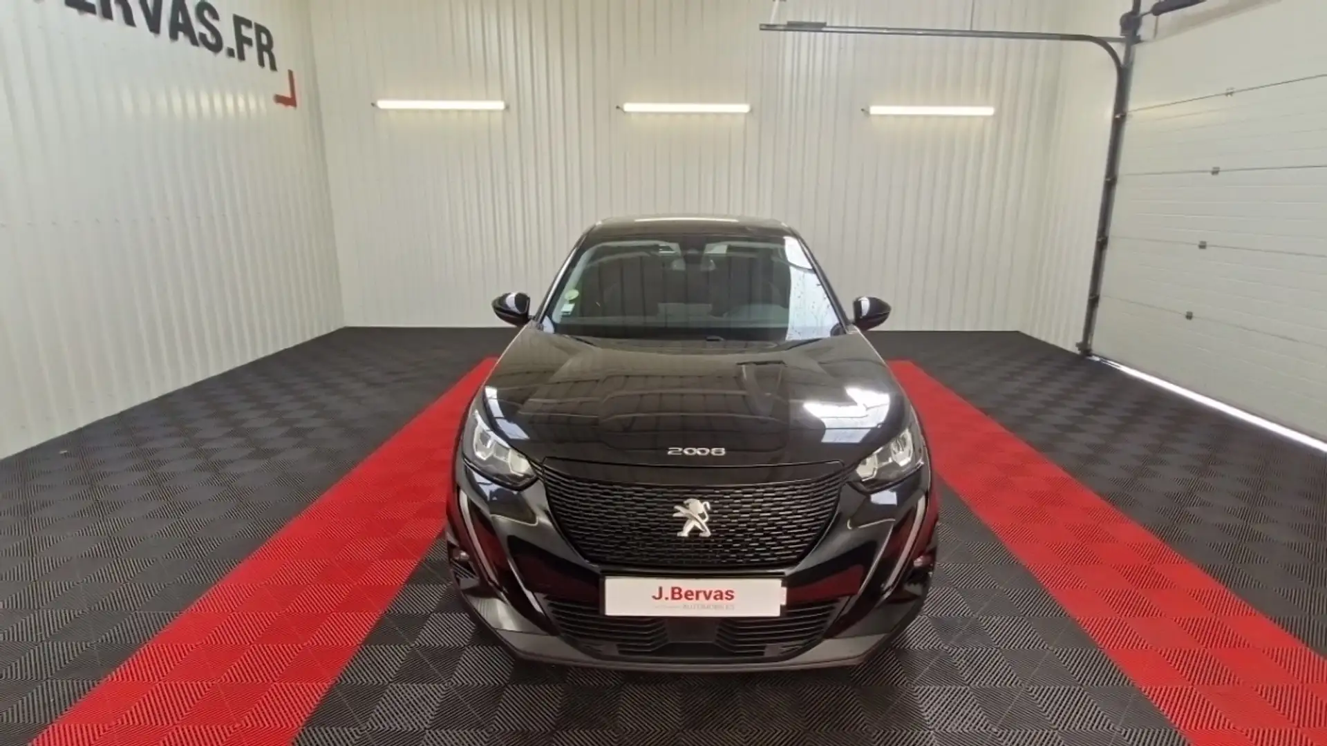 Peugeot 2008 BLUEHDI 110 S&amp;S ACTIVE BUSINESS Noir - 2