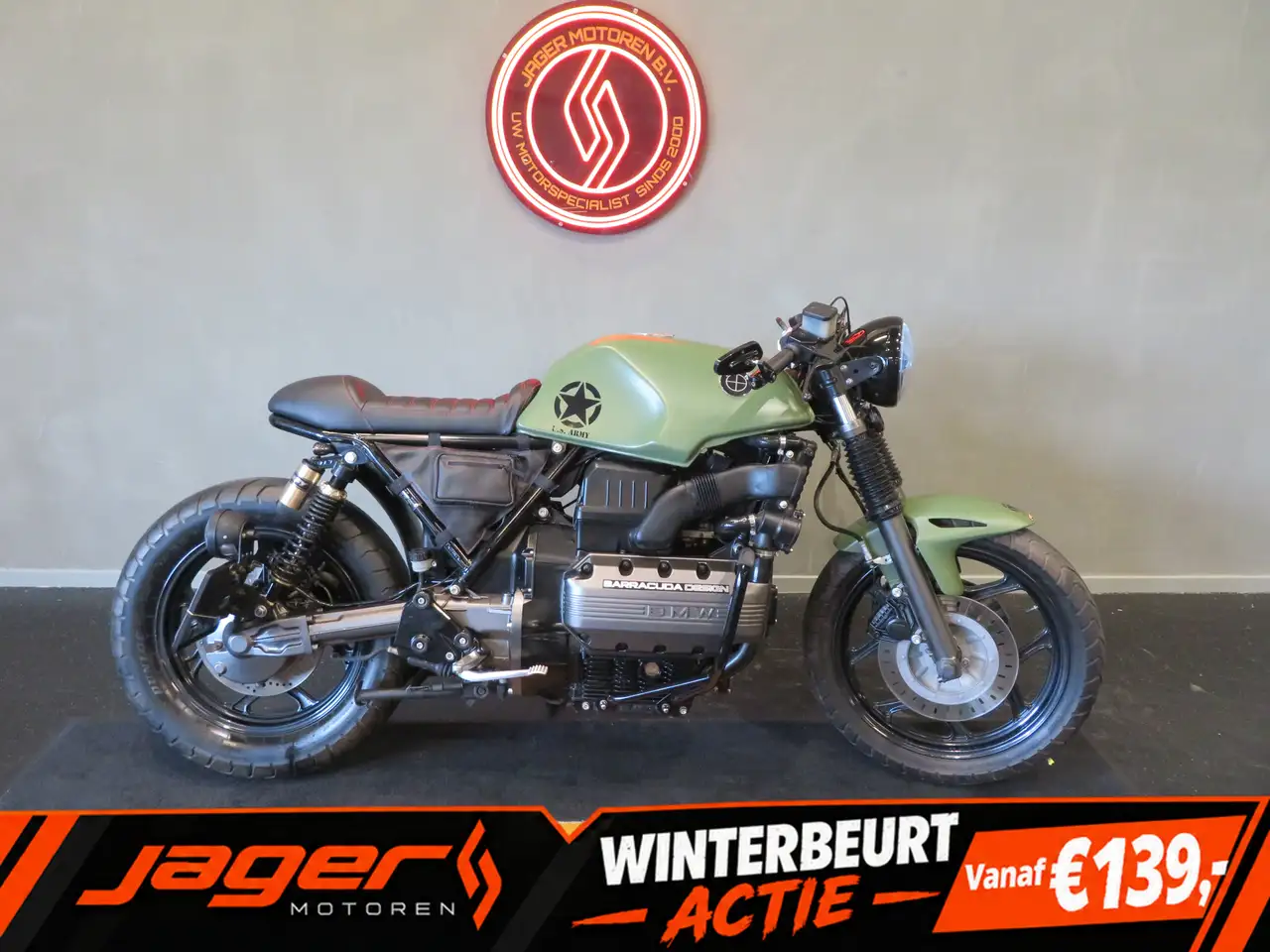 BMW K 100 RS