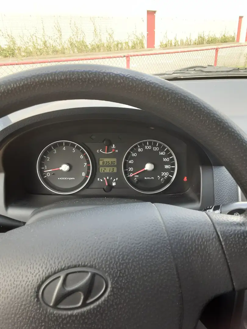Hyundai Getz Getz 1.3i GL - 1