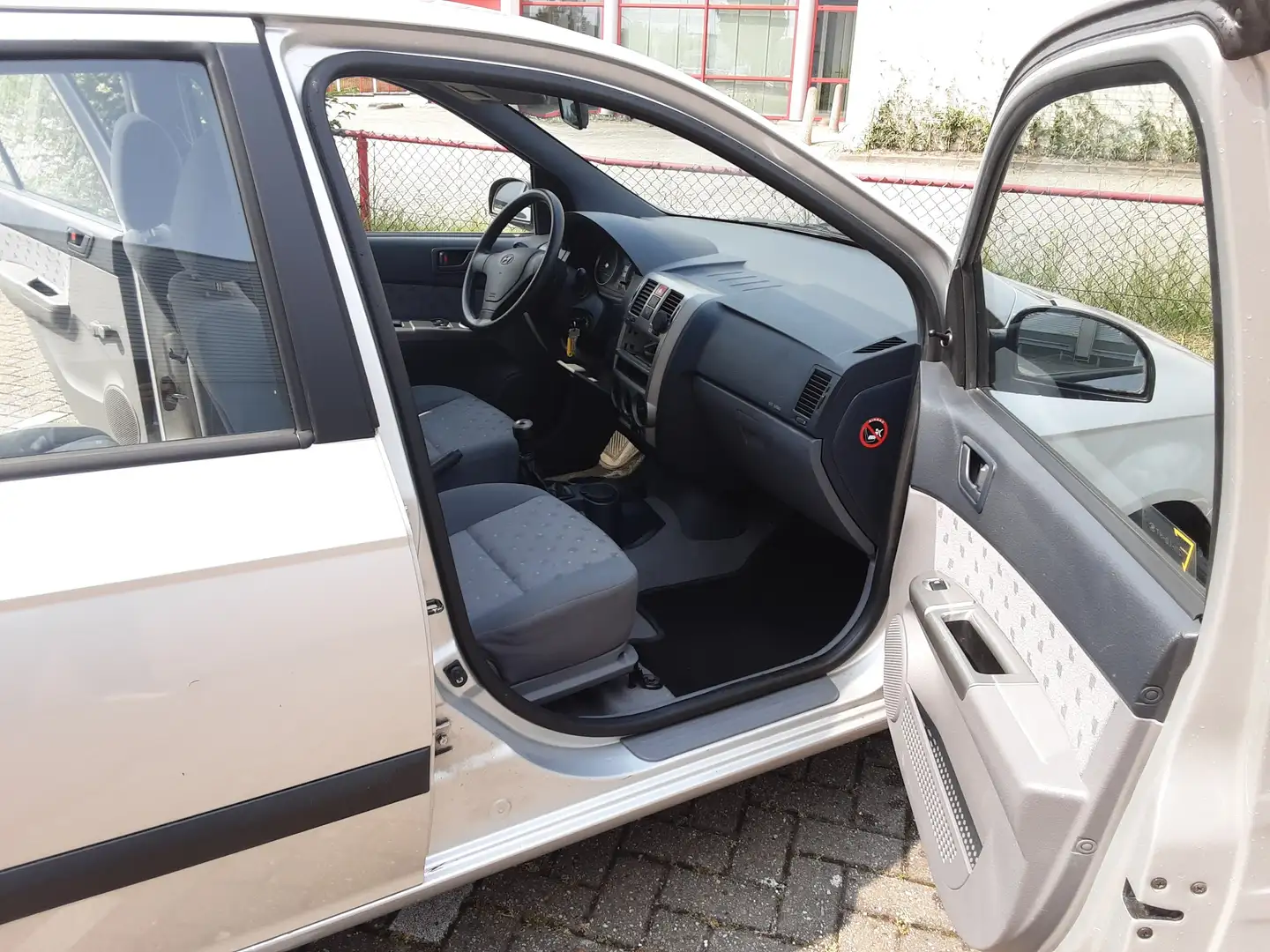 Hyundai Getz Getz 1.3i GL - 2