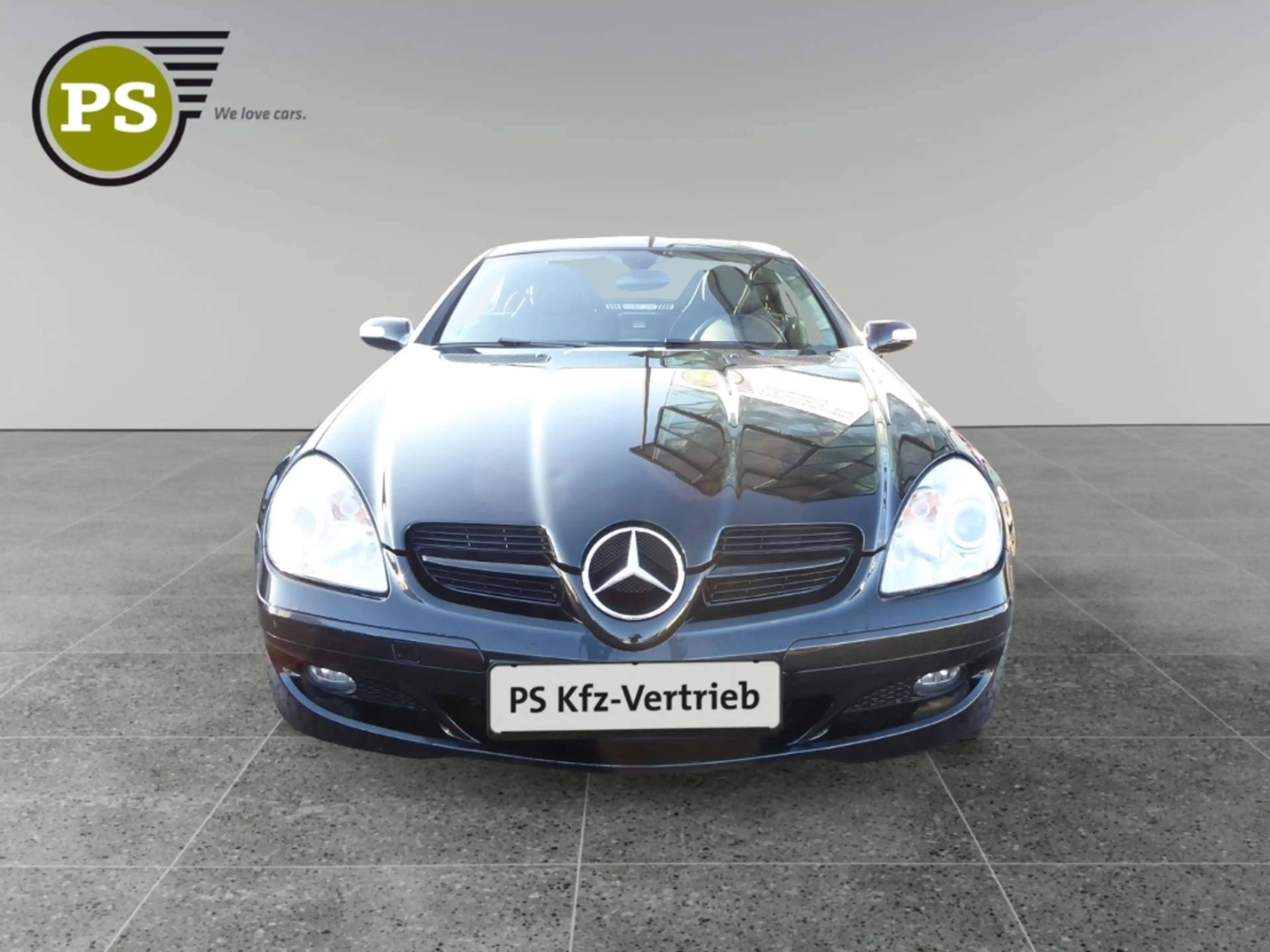 Mercedes-Benz SLK 280 Roadster Klimaautomatik Leder CD — photo 4