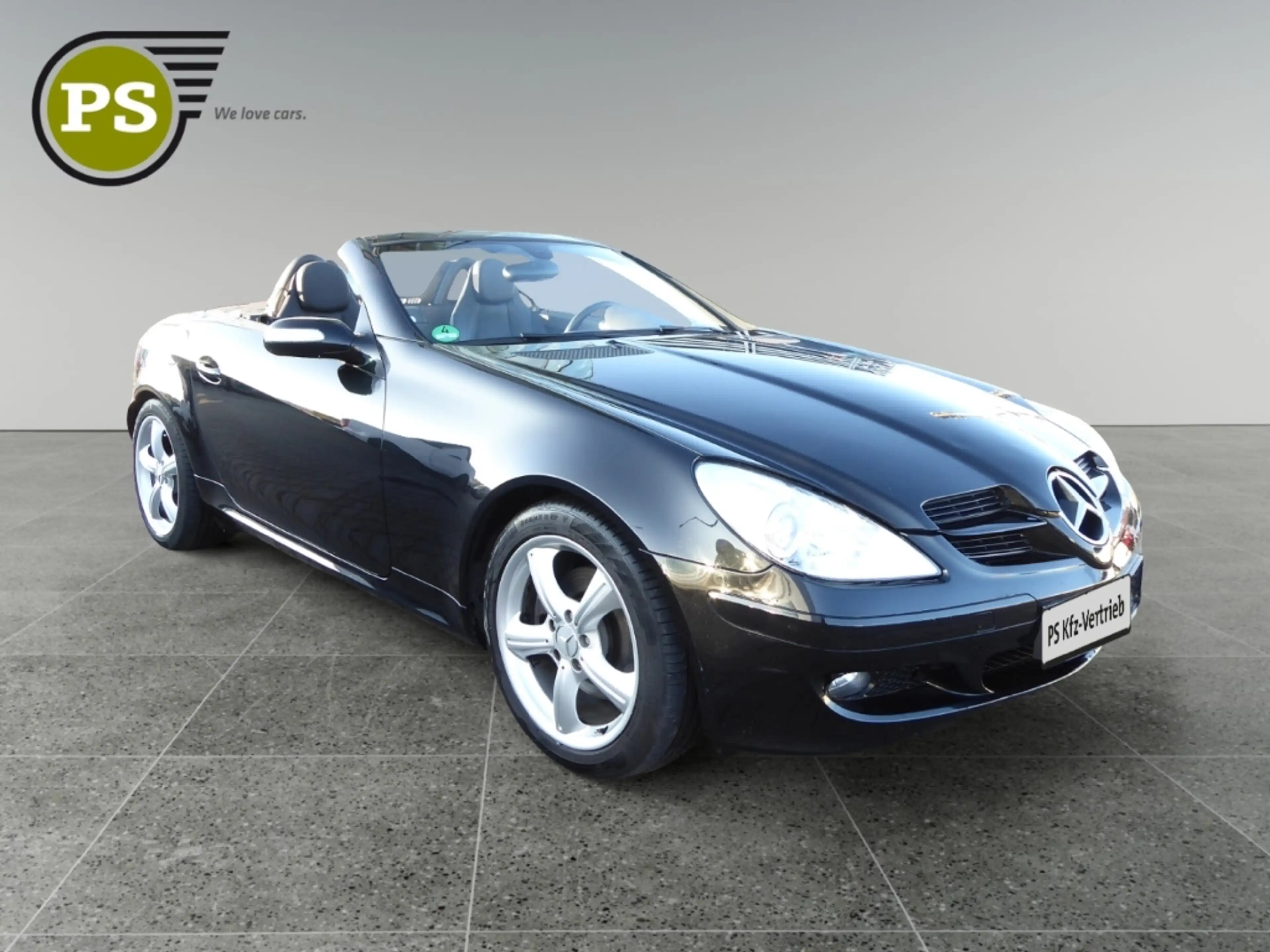 Mercedes-Benz SLK 280 Roadster Klimaautomatik Leder CD — photo 7