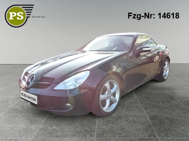 Mercedes-Benz SLK 280 Roadster Klimaautomatik Leder CD