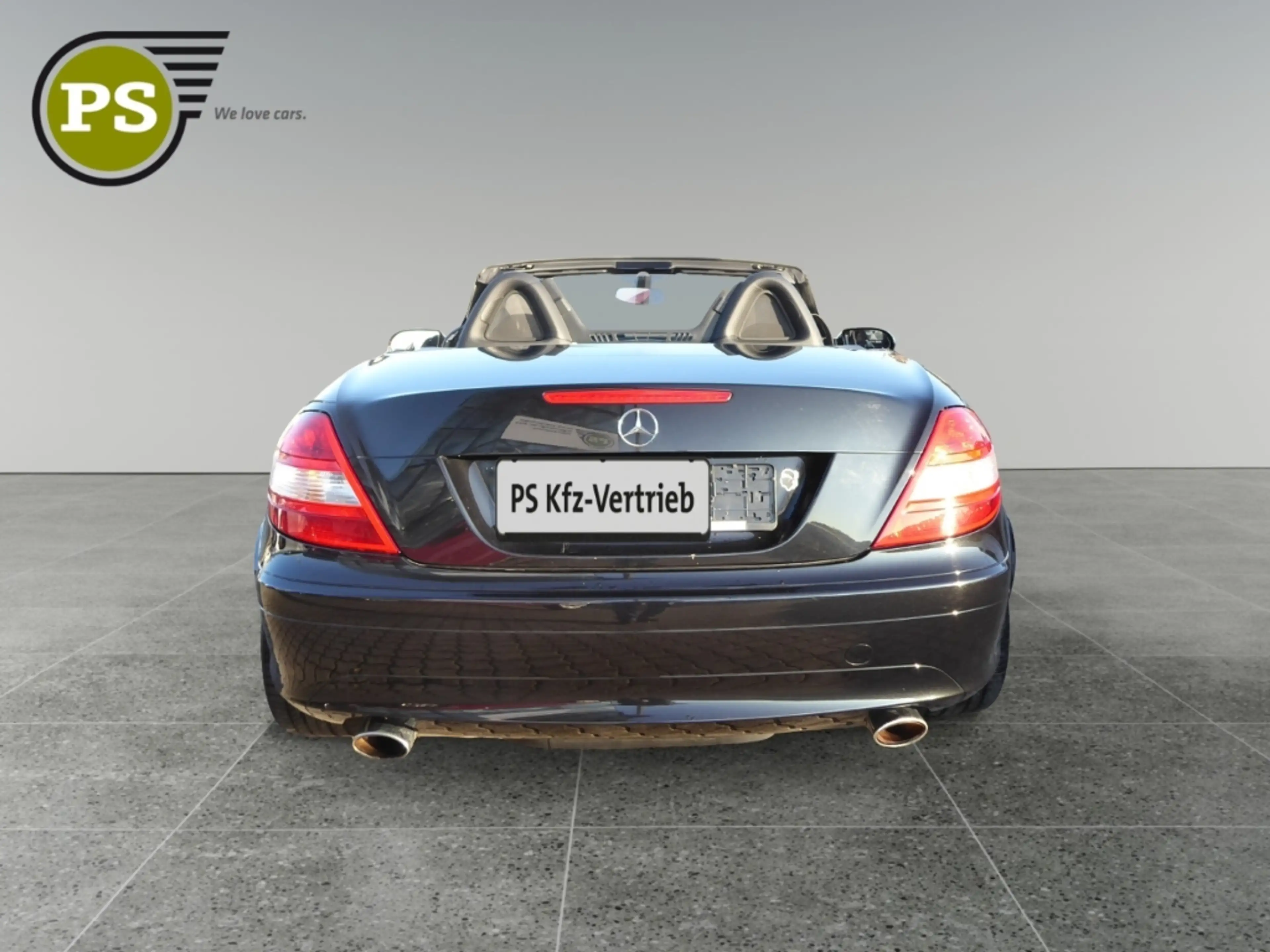 Mercedes-Benz SLK 280 Roadster Klimaautomatik Leder CD — photo 9