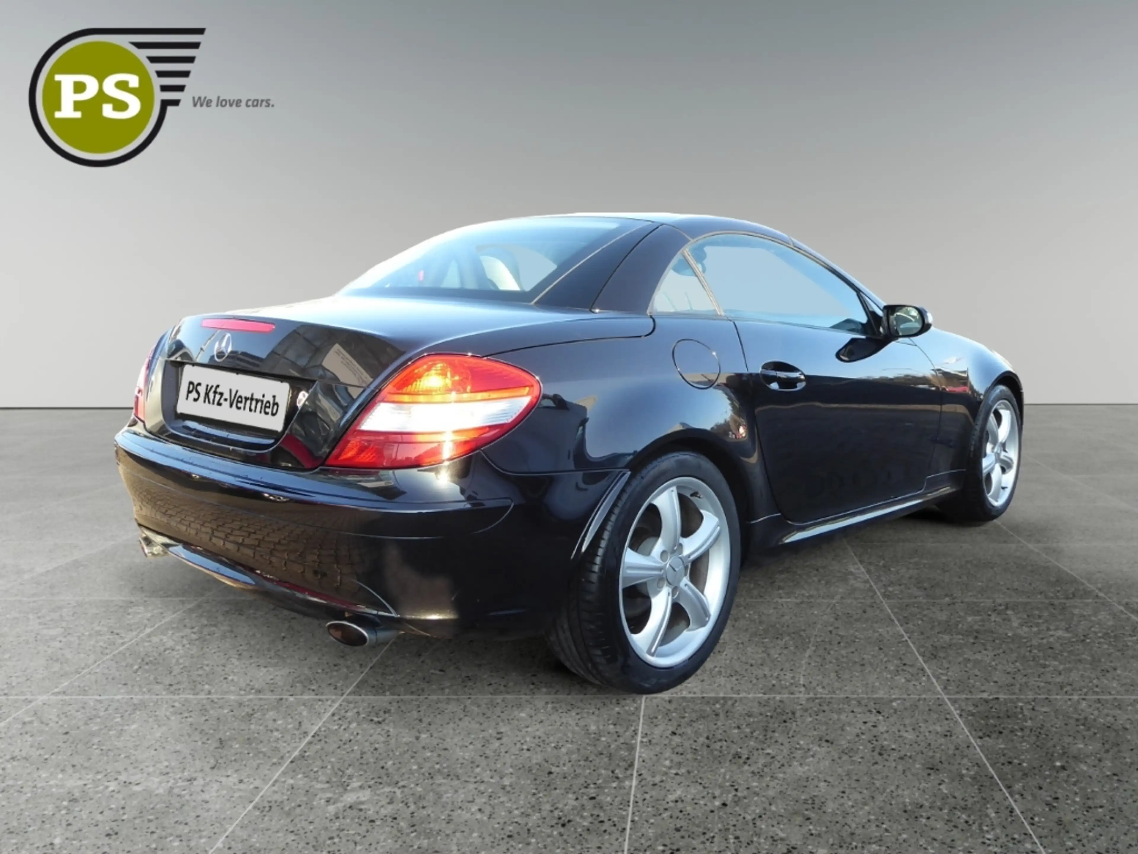 Mercedes-Benz SLK 280 Roadster Klimaautomatik Leder CD — photo 2