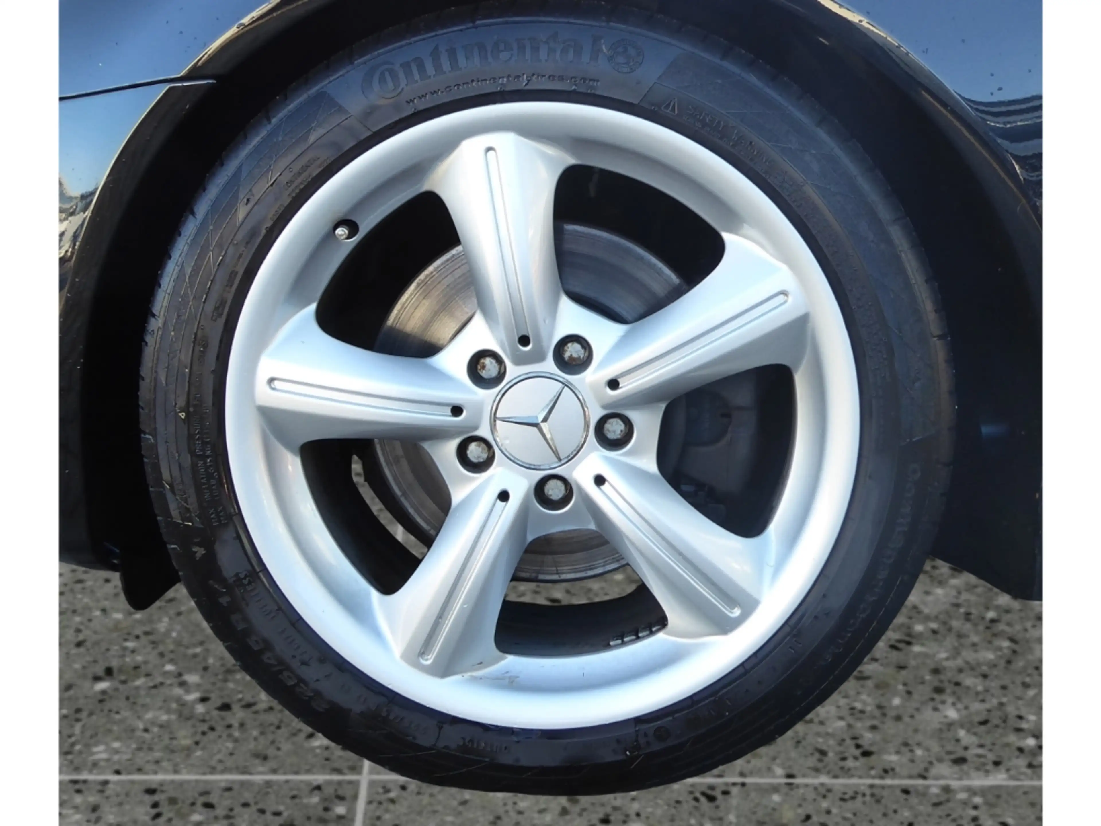 Mercedes-Benz SLK 280 Roadster Klimaautomatik Leder CD — photo 13