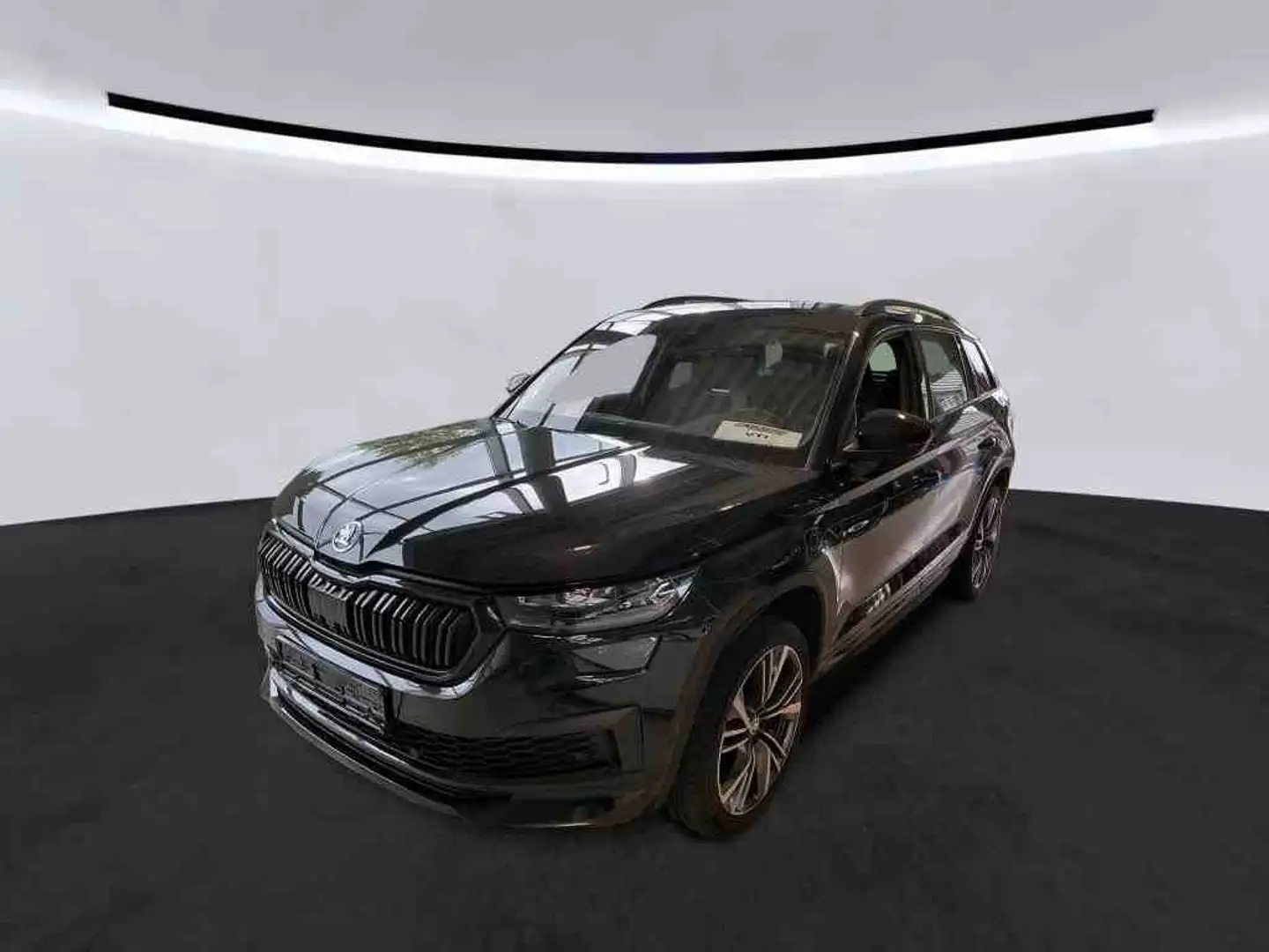 Skoda Kodiaq Sportline TSi Pano/CarPlay/ACC/AHK/LED Noir - 2