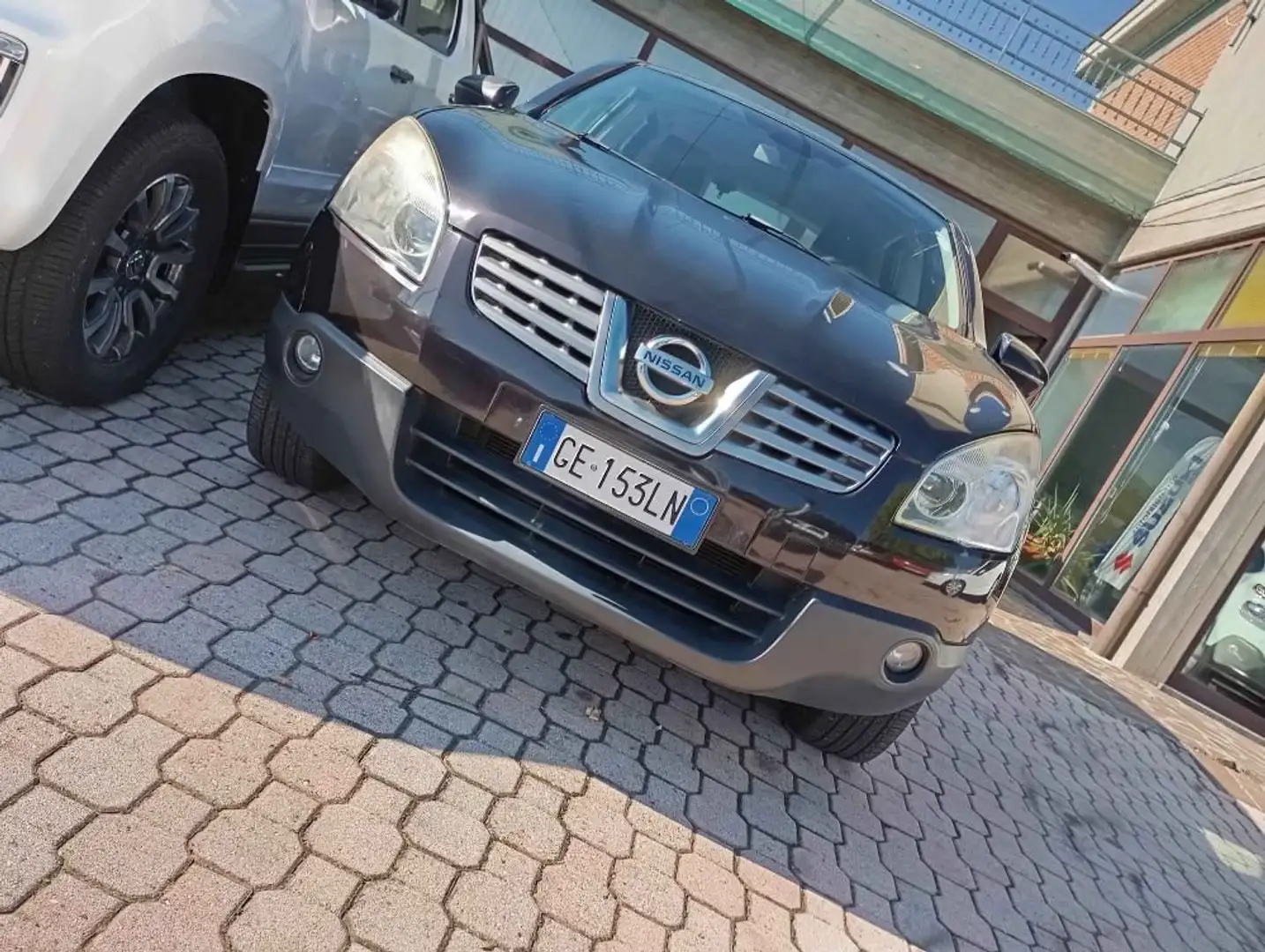 Nissan Qashqai Qashqai I 2007 2.0 16v Acenta 4x4 Blu/Azzurro - 1