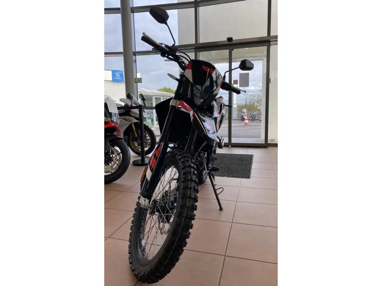 Aprilia RX 125
