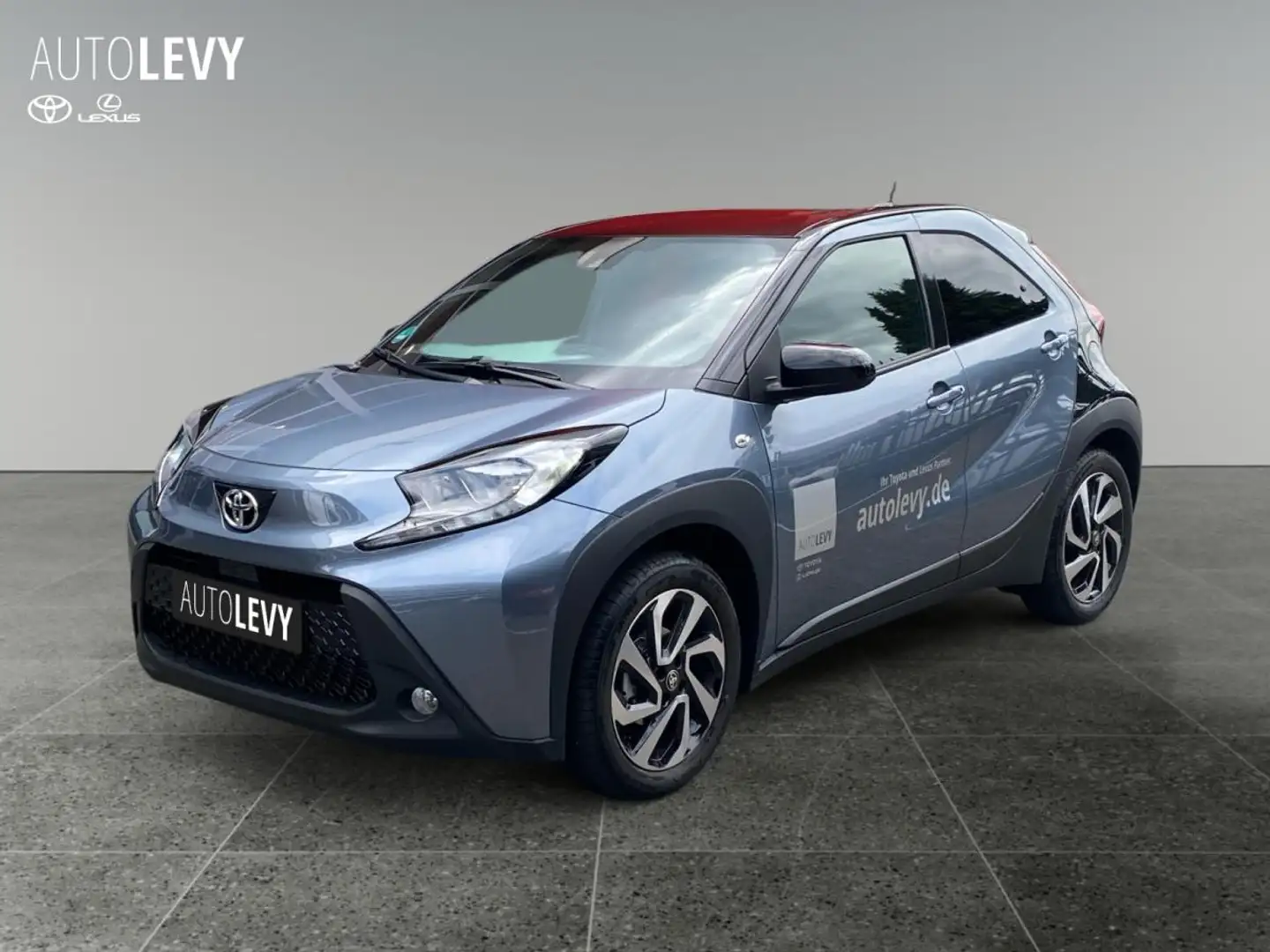 Toyota Aygo X Teamplayer +verschiedene Farben+ *SOFORT* Grau - 2