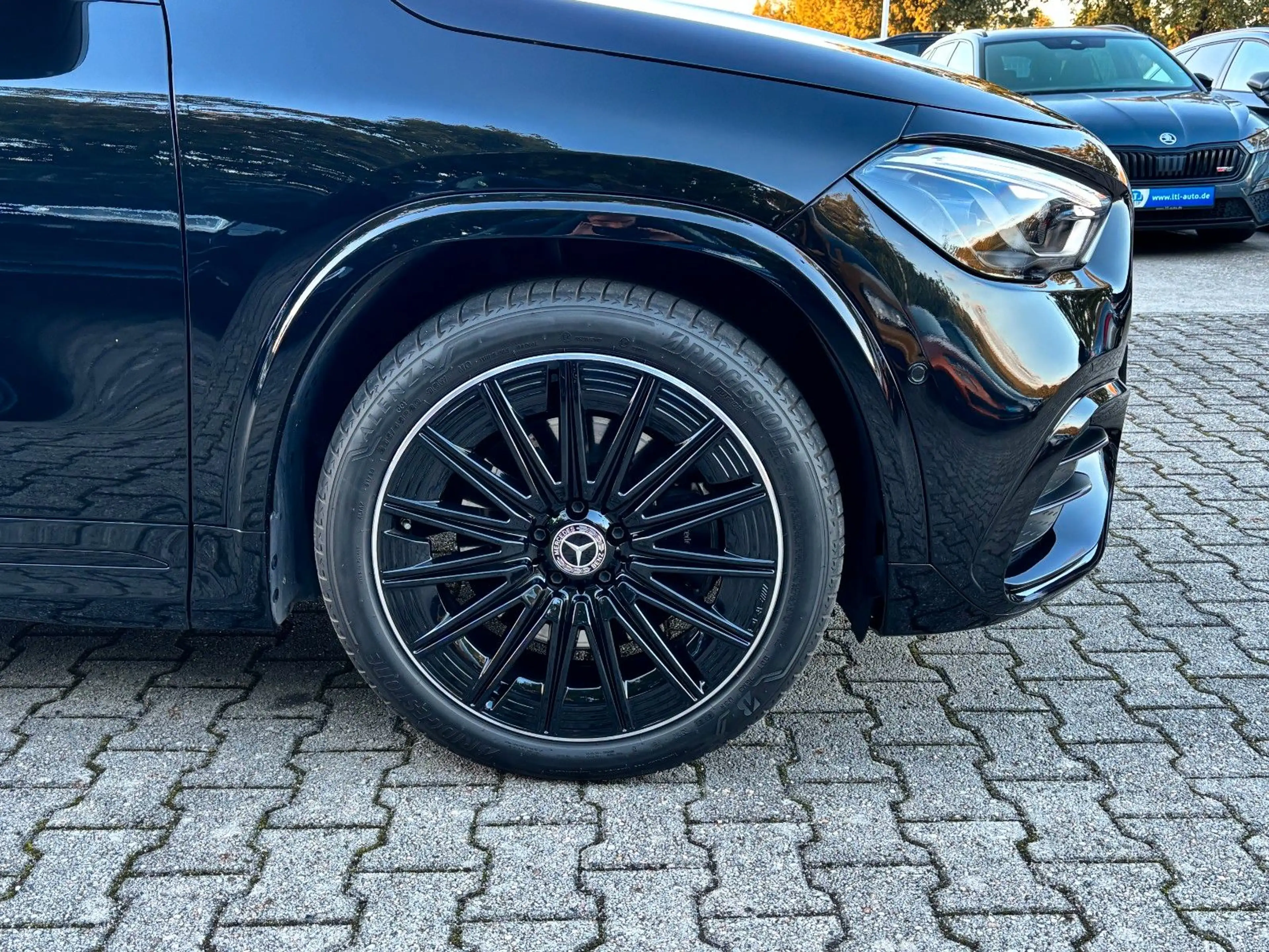 Mercedes-Benz GLA 250 4Matic AMG Line 4xKamera AHK — photo 9