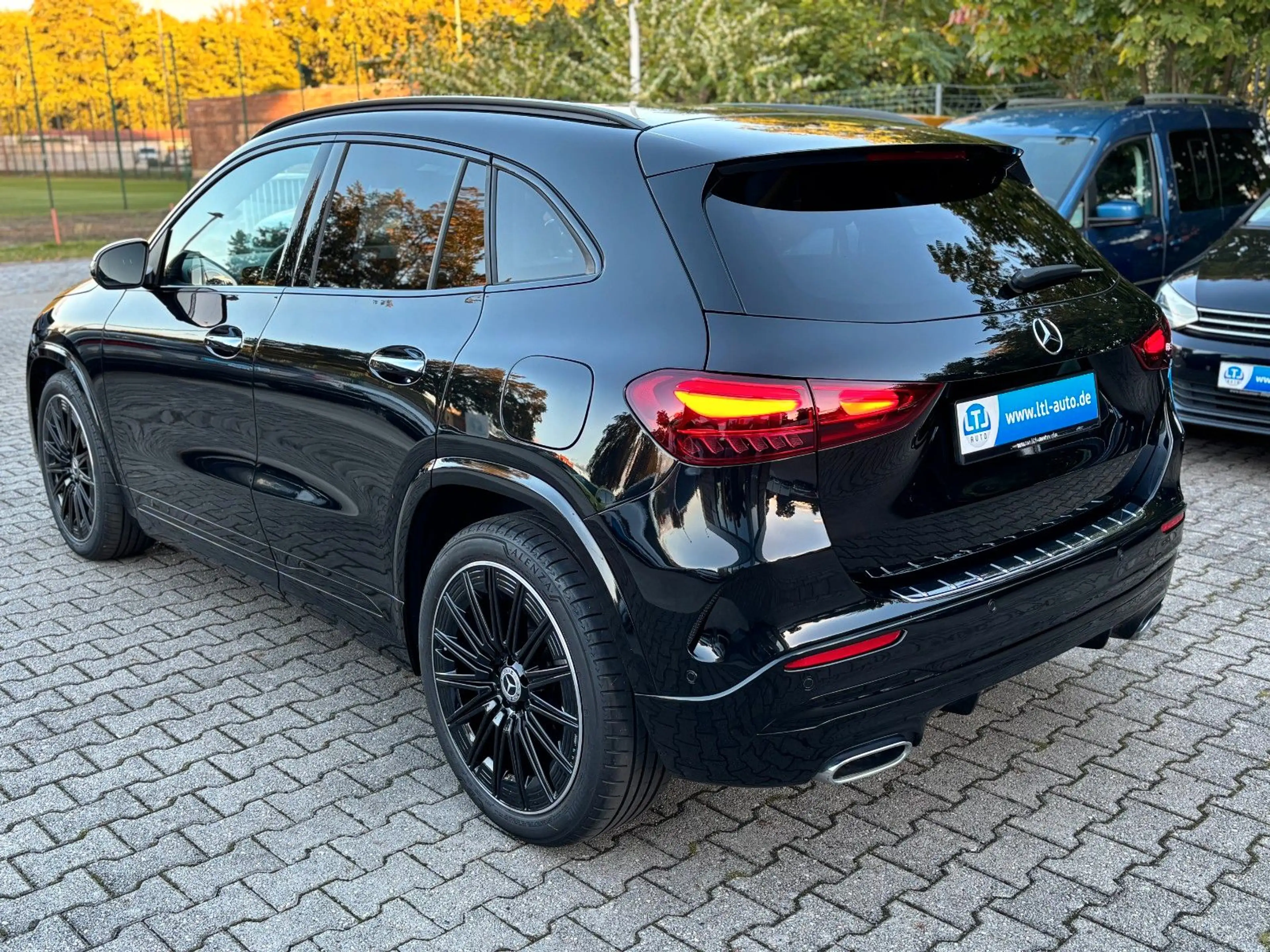 Mercedes-Benz GLA 250 4Matic AMG Line 4xKamera AHK — photo 5