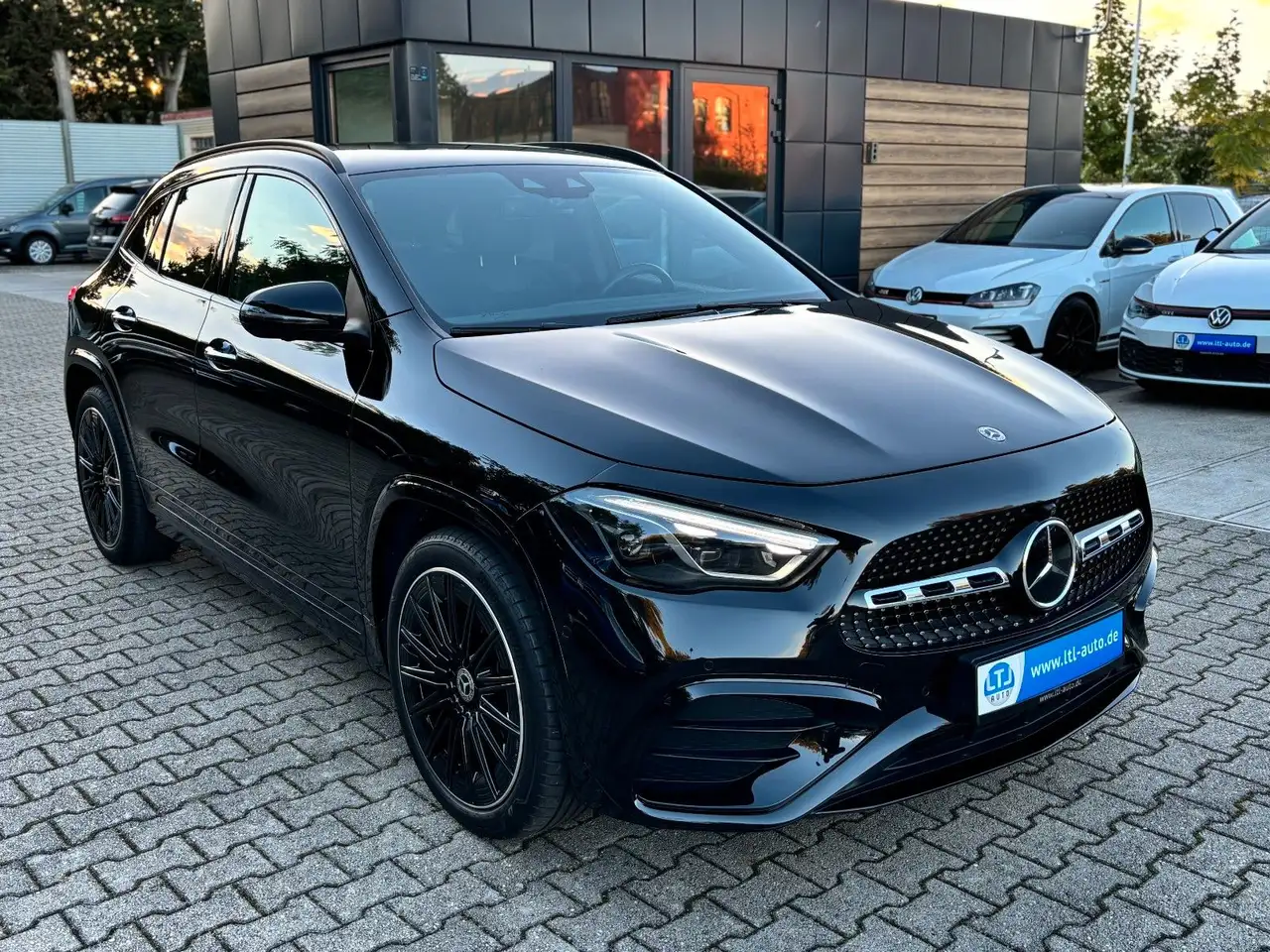 Mercedes-Benz GLA 250