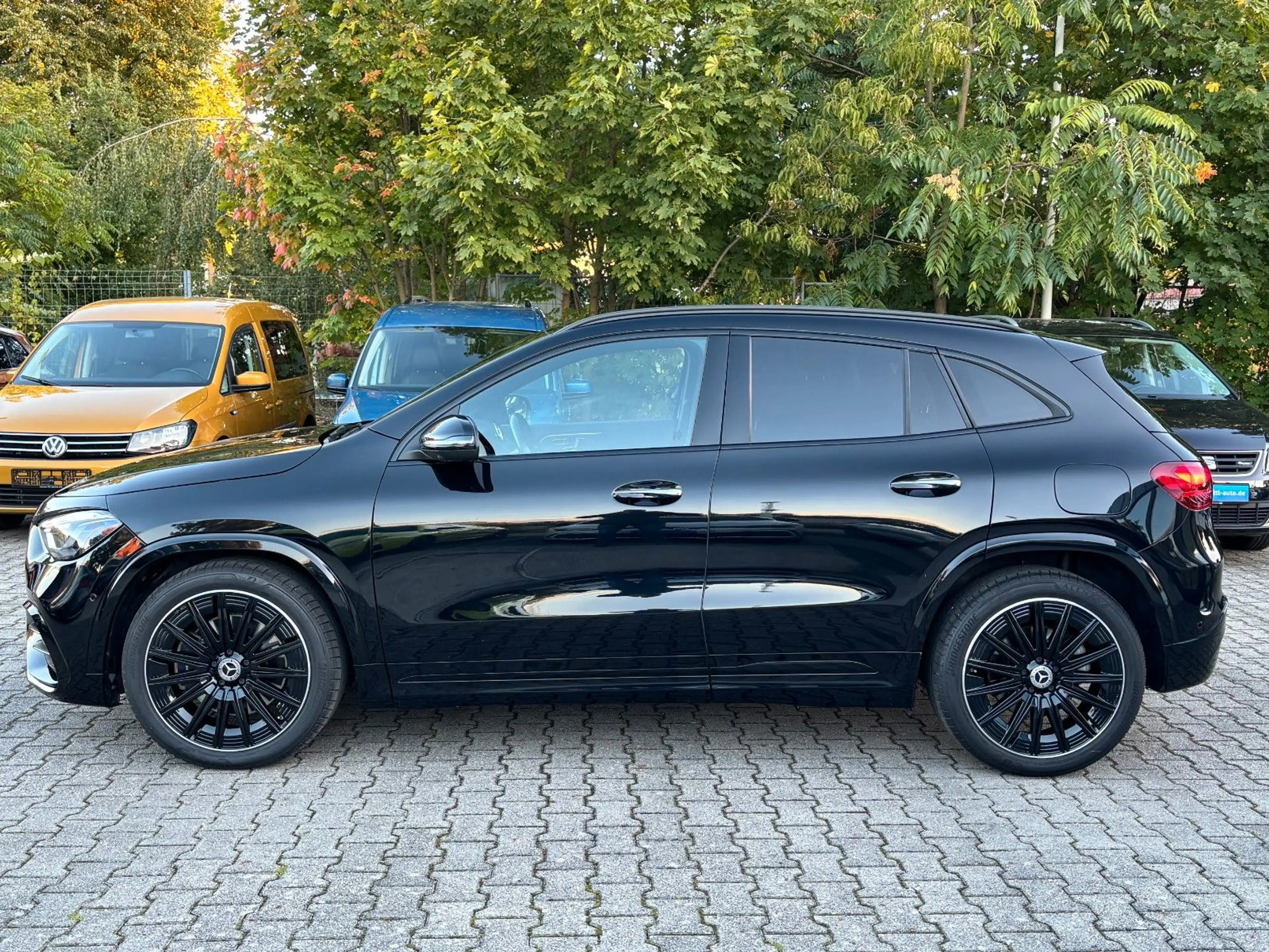 Mercedes-Benz GLA 250 4Matic AMG Line 4xKamera AHK — photo 4