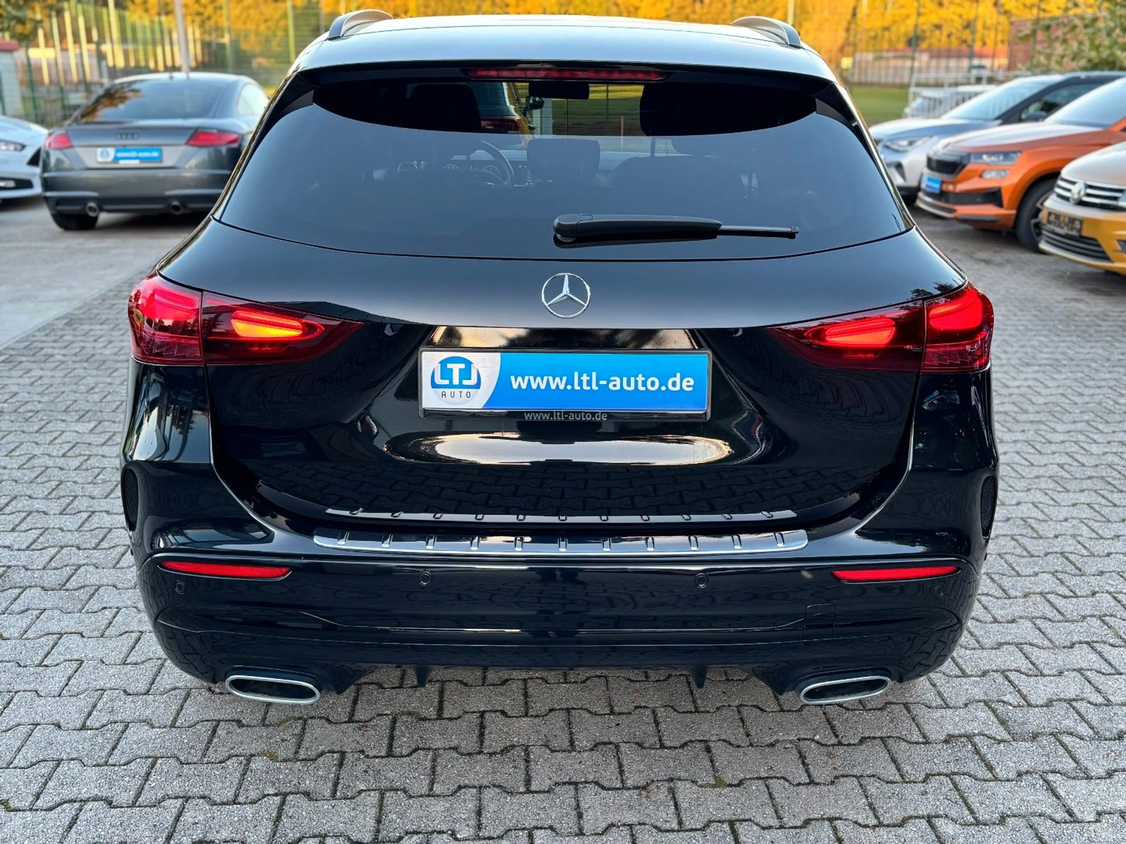 Mercedes-Benz GLA 250 4Matic AMG Line 4xKamera AHK — photo 6