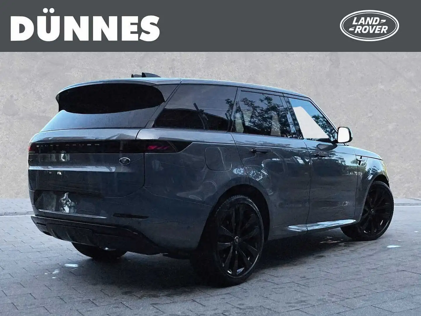 Land Rover Range Rover Sport D300 Dynamic HSE *AKTION* Grau - 2