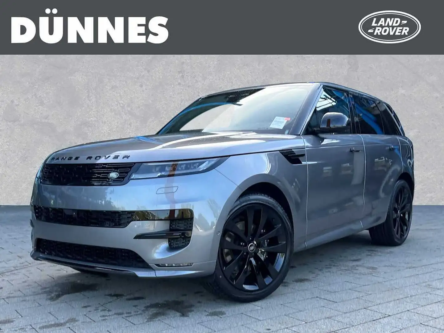 Land Rover Range Rover Sport D300 Dynamic HSE *AKTION* Grau - 1