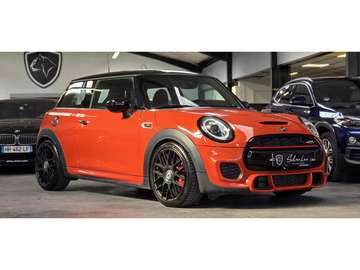 JCW 2.0 TURBO 231 F56 LCI COUPE / VERITABLE JOHN WORKS