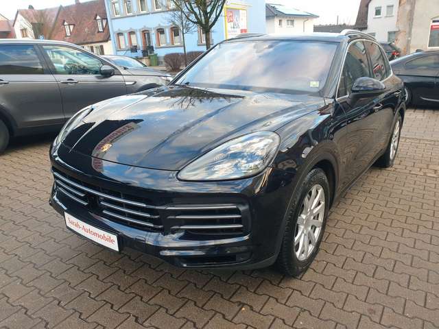 Imagine Porsche Cayenne ATM 60" Approved 07.2026