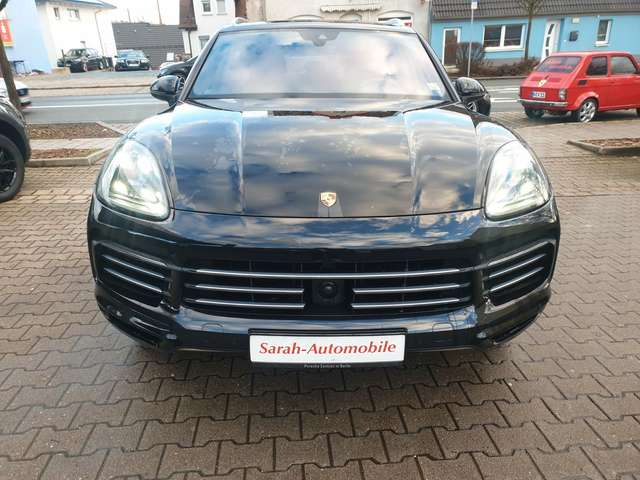 Porsche Cayenne ATM 60" Approved 07.2026