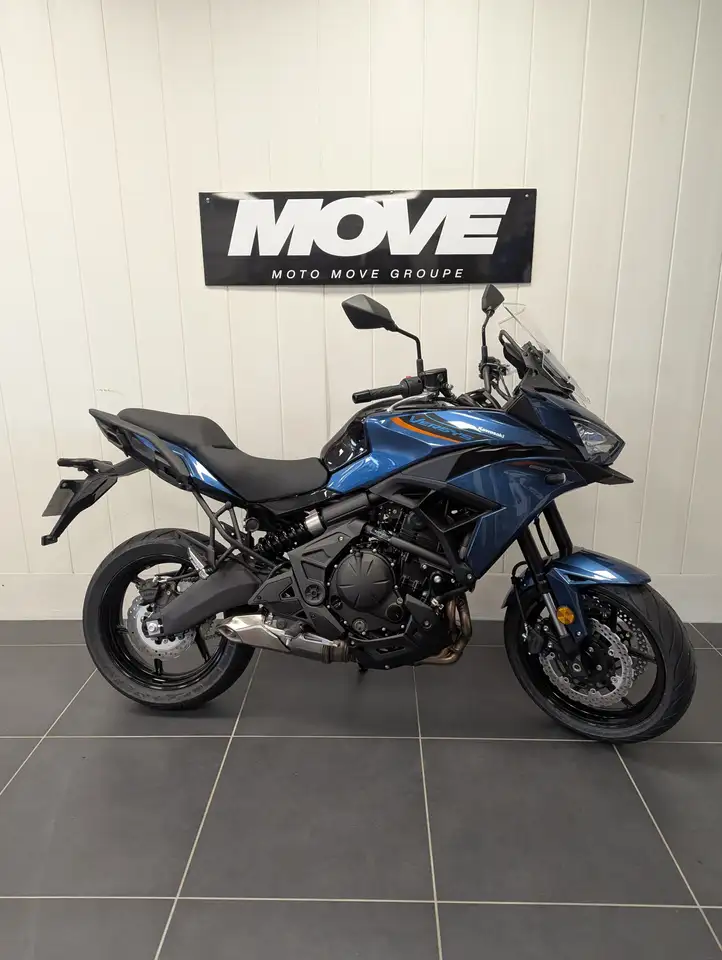 Kawasaki Versys 650