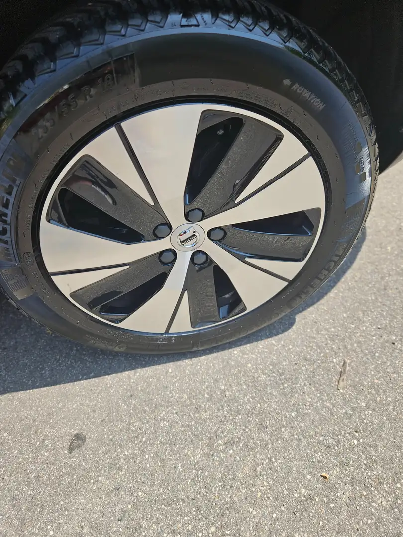 Volvo XC40 XC40 2023 1.5 t2 Core Nero - 2