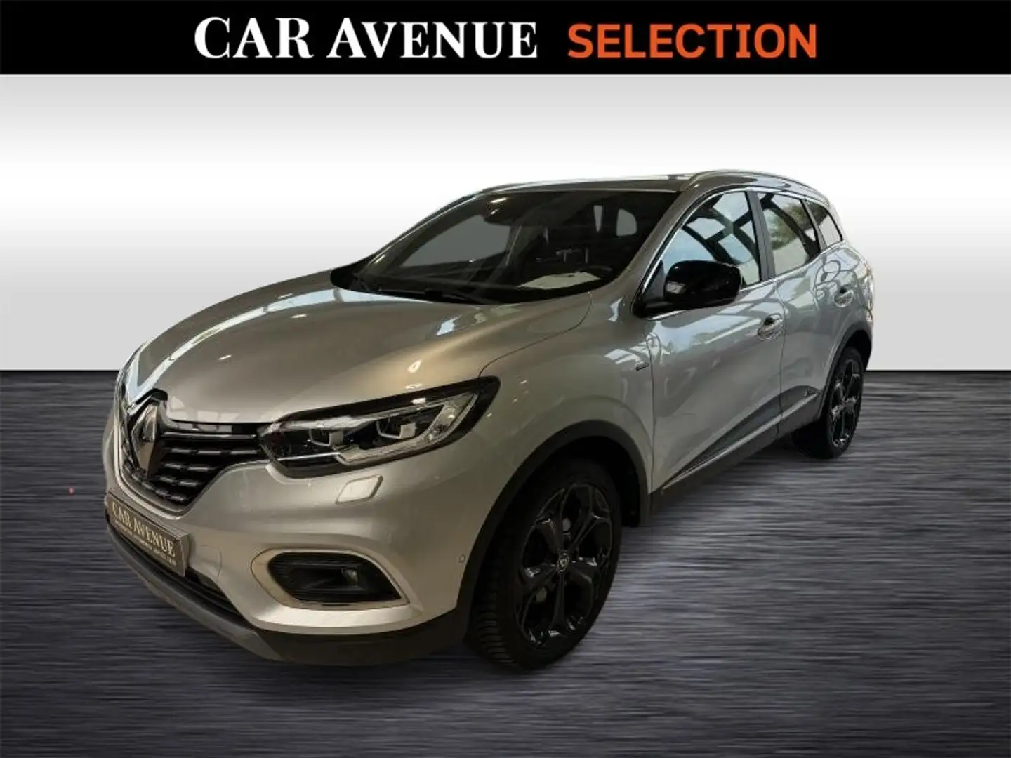 Renault Kadjar Black Edition DCI Grijs - 1