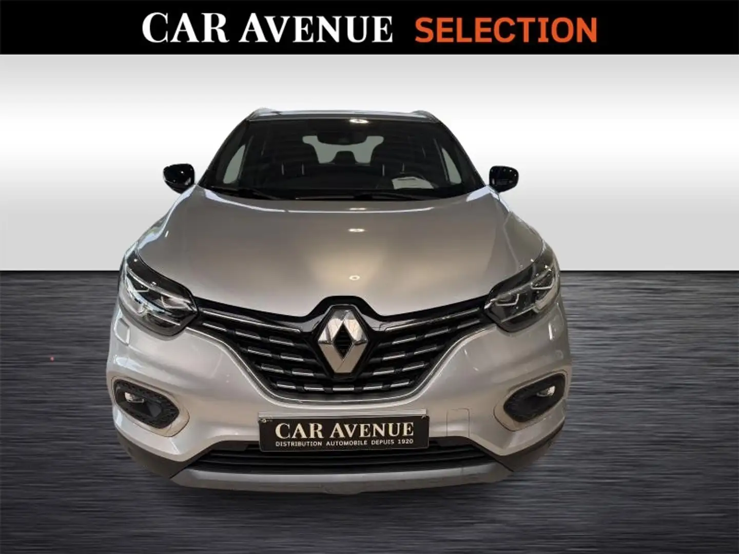 Renault Kadjar Black Edition DCI Grijs - 2