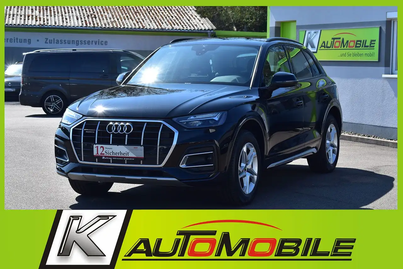 Audi Q5 50 TFSI e quattro advanced LED+3-Zonen+Kamera