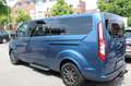 Ford Tourneo Custom TitaniumX L2+8-SITZER+KAMERA+AHK Blu/Azzurro - thumbnail 4