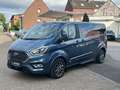 Ford Tourneo Custom TitaniumX L2+8-SITZER+KAMERA+AHK Blu/Azzurro - thumbnail 1