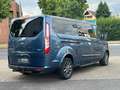 Ford Tourneo Custom TitaniumX L2+8-SITZER+KAMERA+AHK Blu/Azzurro - thumbnail 6