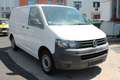Volkswagen T5 Kasten Klima scheckheft Heckflügel 1.Hd. Weiß - thumbnail 3