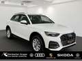 Audi Q5 40 TDI quattro Business+TourPaket AHK Weiß - thumbnail 1