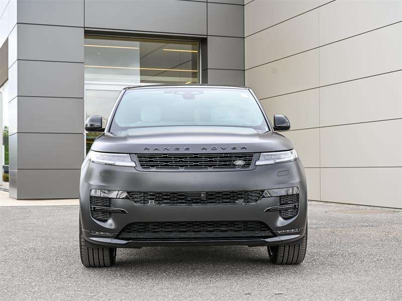 2026 Land Rover Range Rover Sport P400 Dynamic HSE alt 2
