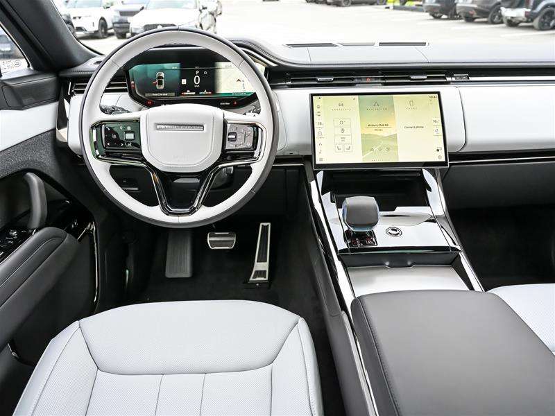 2026 Land Rover Range Rover Sport P400 Dynamic HSE thumb 13