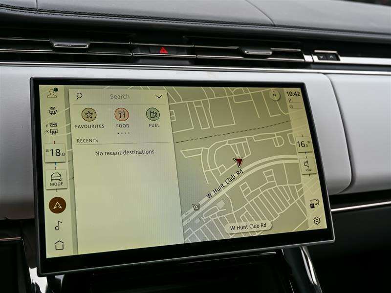 2026 Land Rover Range Rover Sport P400 Dynamic HSE thumb 22