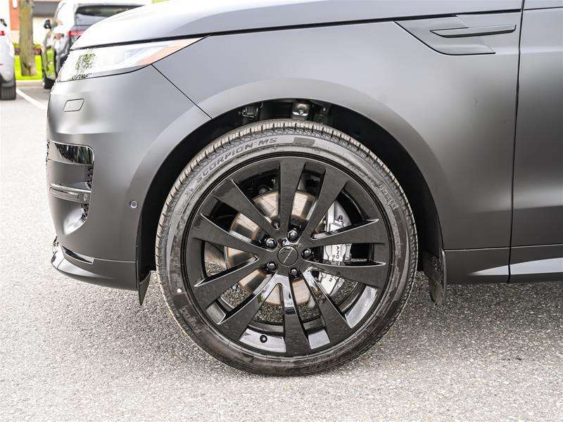 2026 Land Rover Range Rover Sport P400 Dynamic HSE thumb 6