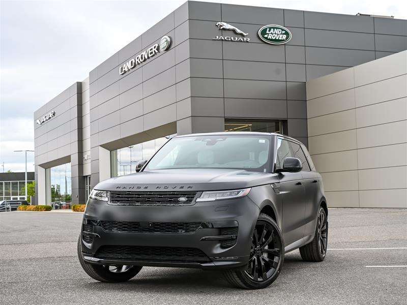 2026 Land Rover Range Rover Sport P400 Dynamic HSE