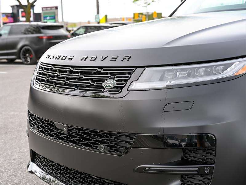 2026 Land Rover Range Rover Sport P400 Dynamic HSE thumb 7