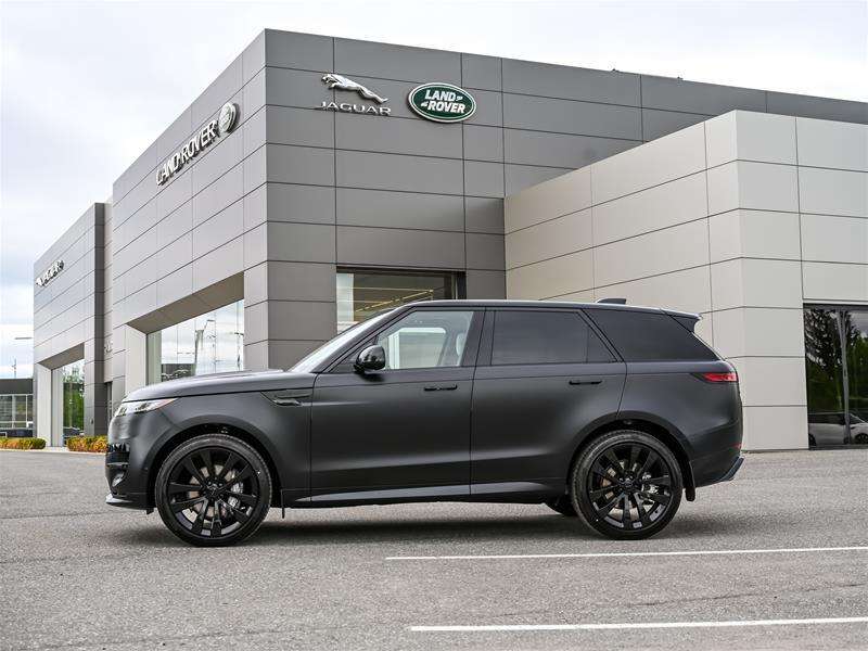 2026 Land Rover Range Rover Sport P400 Dynamic HSE alt 3