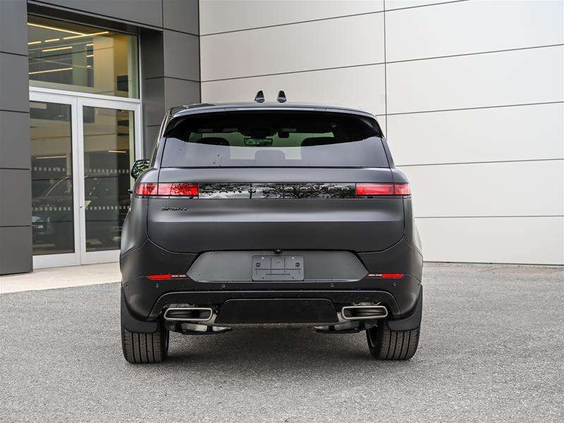 2026 Land Rover Range Rover Sport P400 Dynamic HSE alt 5